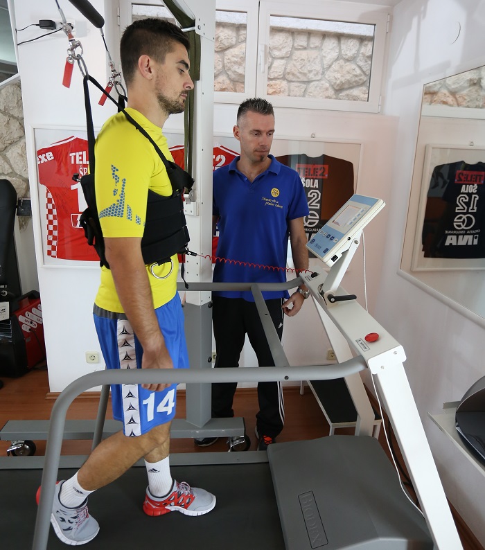 BIODEX Gait Trainer