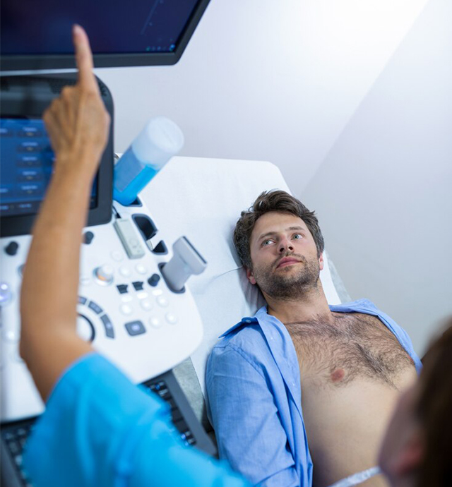 Prostate ultrasound